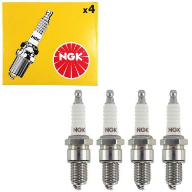 Imagem de Jogo De Velas De Ignição NGK BP5ES