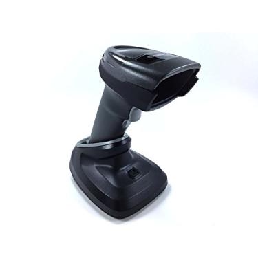 Imagem de Zebra Símbolo DS2278-SR Wireless 2D/1D Bluetooth Barcode Scaner/Imager, inclui suporte e cabo USB 7FT blindado resistente (CBA-U21-S07ZAR)