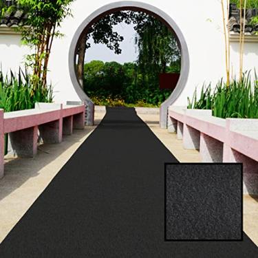 Imagem de Carpete por Metro Quadrado Eventos Preto Sala Quarto Carpete Forração