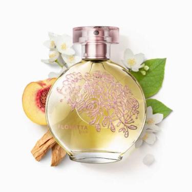 Imagem de Perfume Floratta Gold - Oboticário - 75ml - Boticario - Musk