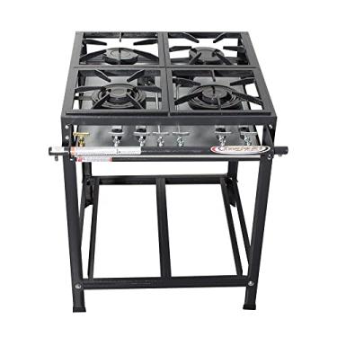 Imagem de Fogão 4 Bocas Baixa Pressão Linha Prime Itajobi