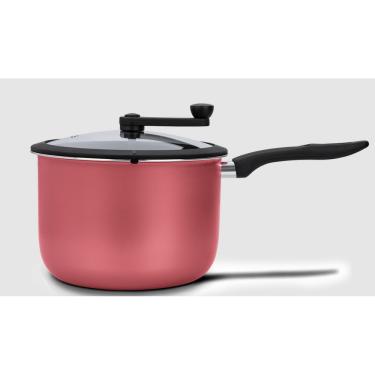 Imagem de Popoqueira Pic Poc Brinox 4,2L Cereja