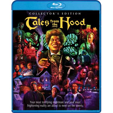 Imagem de Tales from the Hood (Collector's Edition) [Blu-ray]
