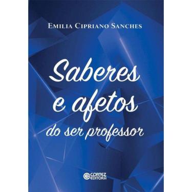 Imagem de Saberes E Afetos Do Ser Professor