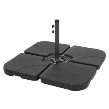 Imagem de Base para Ombrelone 4 Peças Just Home Collection