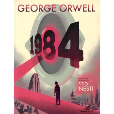 Imagem de 1984 (Edicao Em Quadrinhos)