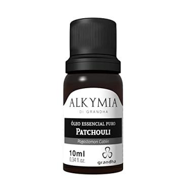 Imagem de ÓLEO ESSENCIAL PURO PATCHOULI 10ml