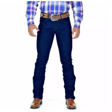 Imagem de Calça Jeans Masculina Lycra Country Avant Azul Claro