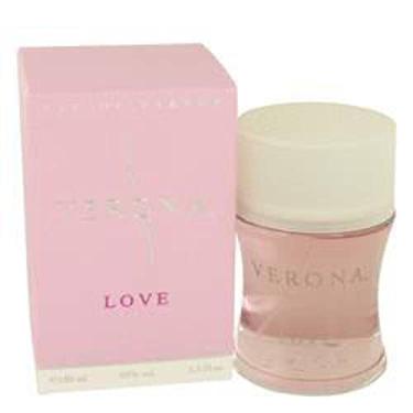 Imagem de Verona amor por Yves De Sistelle Eau De Parfum Spray 3.4 OZ para Mulheres