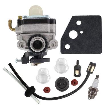 Imagem de Carburador AISEN para MTD Cub Cadet ST4125 ST4175 CC4165 CC4175 CC4105 CC4125 Kit de afinação de linha de combustível de cortador de vela de ignição filtro de combustível vedação de carburador de argolas