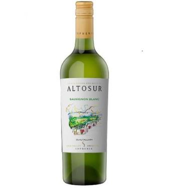 Imagem de Vinho Branco Argentino Sophenia Altosur Reserve Sauvignon Blanc Js90 -