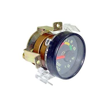 Imagem de MANOMETRO PRESSAO AR MB 2423 LS1938 1622 1720 L1620 L1218R ROSCA EXTERNA