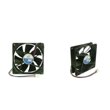 Imagem de Cooler Ventilador 92X92x25mm 24V 9025B-24 Rolamento 3000Rpm - Asa Fan