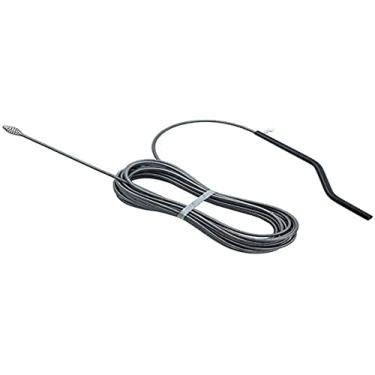 Imagem de THOMPSON DESENTUPIDOR DE CANOS PROFISSIONAL COM MOLA ROTATIVA 10 METROS PIA,VASO SANITÁRIO E CALHA