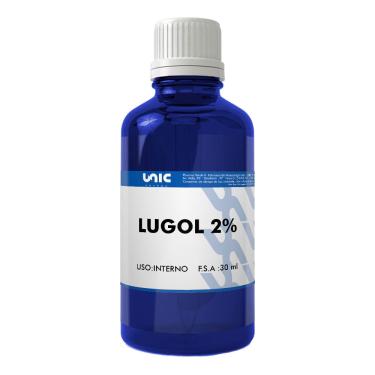 Imagem de Lugol 2% Iodo Inorgânico 30 Ml