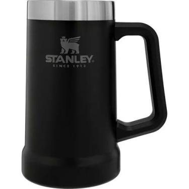 Imagem de Caneco Térmico Stanley 709 Ml Matte Black