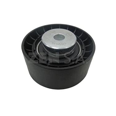 Imagem de Polia Desviadora Correia Motor Caminhoes SC Serie 4 P G R T K114 K124 K94 L94 Onibus Serie 4 F K N P114 P125 P94 R114 R124 T114 T124 1512749 1795775 1858885