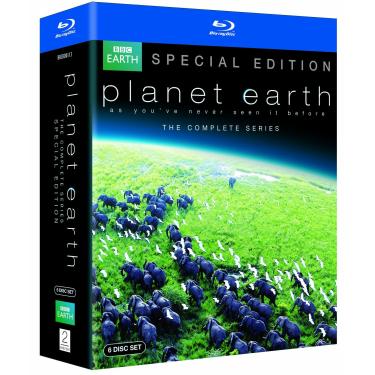 Imagem de Planet Earth Special Edition
