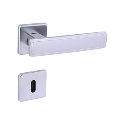 Imagem de Fechadura Metroplana, Arouca Fechaduras, 4080581/40-Zce, Cromado Escovado