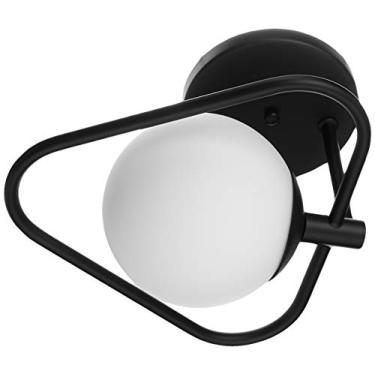 Imagem de ARANDELA SIGNOS 759/1 PRETO SPOTLINE ILUMINACAO