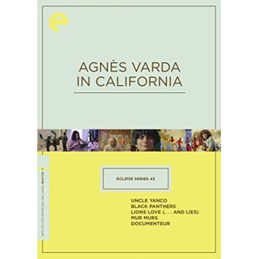 Imagem de Agnès Varda in California (Criterion Collection - Criterion Collection - Eclipse Series 43)