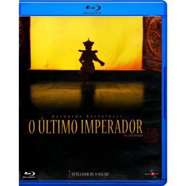 Imagem de O Último Imperador - ( The Last Emperor ) Bernardo Bertolucci [ Blu-Ray ]