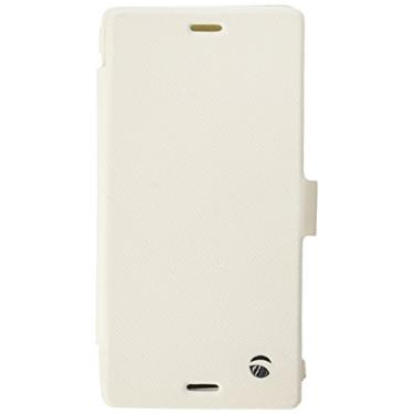Imagem de Capa Protetora, Krusell, Xperia Z3, Capa com Proteção Completa (Carcaça+Tela), Branco