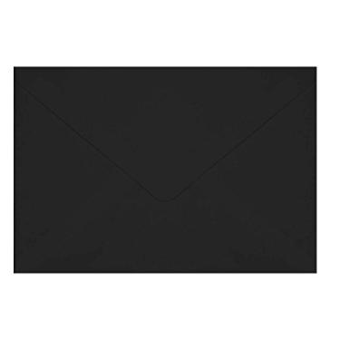 Imagem de Envelope Carta TB11 Preto 114x162mm - Caixa c/ 100 Unidades