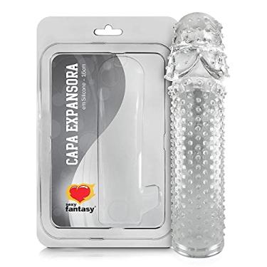 Imagem de Capa Peniana Expansora 16cm - Sexy Fantasy, Sexy Fantasy