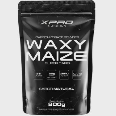 Imagem de Waxy Maize Carb Complex - Natural - 800g - Zero Açucar - xpro Nutrition