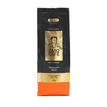 Imagem de Café Moído Torra Clara Suave Zaro Café 250g