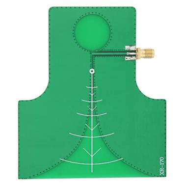 Imagem de Antena UWB de polarização direcional, Antena UWB de peça única Conveniente e prática para posicionamento e comunicação de banda ultralarga