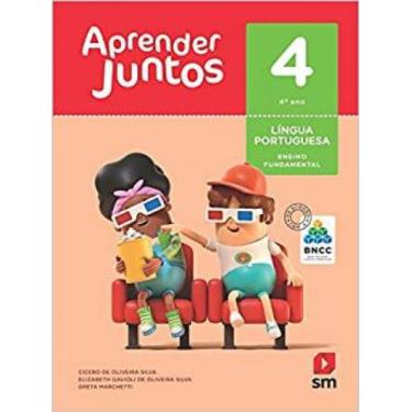 Imagem de Aprender Juntos Língua Portuguesa 4 Ano - Sm (Didaticos) -