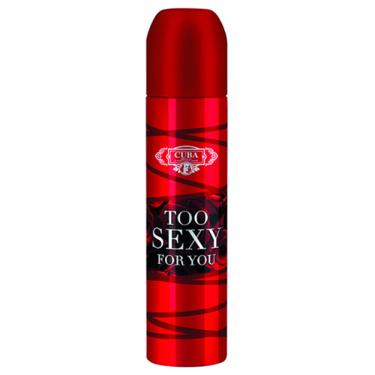 Imagem de Too Sex Cuba Eau de Parfum - Perfume Feminino 100ml 