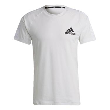 Imagem de Camiseta AEROREADY Designed to Move Sport Motion Logo Adidas-Masculino