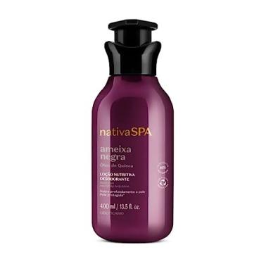 Imagem de Hidratante Corporal Nativa Spa Ameixa Negra 400ml Boticário