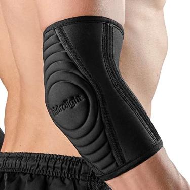 Imagem de COTOVELEIRA CROSS TRAINING PRETA M