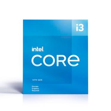 Imagem de Processador INTEL CORE I3-10105F 3.7GHZ Turbo 4.4GHZ 6MB CACHE 4 Núcleos, 8 Threads SEM VIDEO INTEGRADO LGA 1200 - Intel