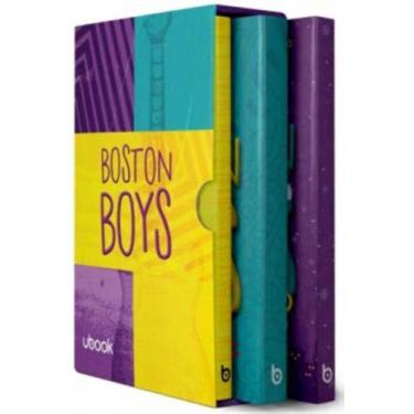 Imagem de Box - Colecionador Boston Boys - Ubook