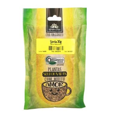 Imagem de Chá de Stevia Kampo de Ervas 30g