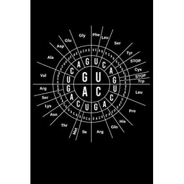 Imagem de Amino Acids Sun Of Biology : Journal & Notebook: 6x9 inch Inspirational & Motivational Sun of biology Amino Acids Journal. Science Teacher, School, ... | Agenda & Journal : 120 Wide Ruled Pages