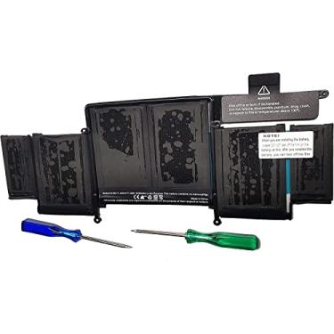 Imagem de Uenergy Bateria de substituição A1493 A1582 11,34V 6330mAh para Apple MacBook Pro Retina 13" A1493 A1582 (A1502 final de 2013, meados de 2014) ME864LL/A ME866LL/A ME866LL/A