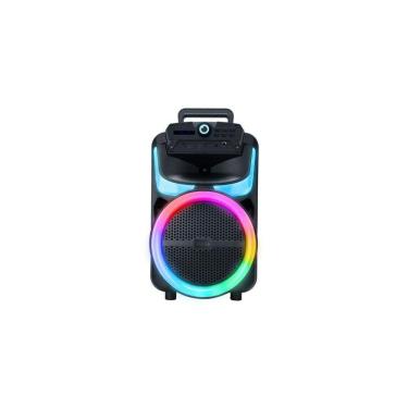 Imagem de Caixa de Som Pulse Burst 250W RMS 8POL BT/AUX/USB/FM - SP402E