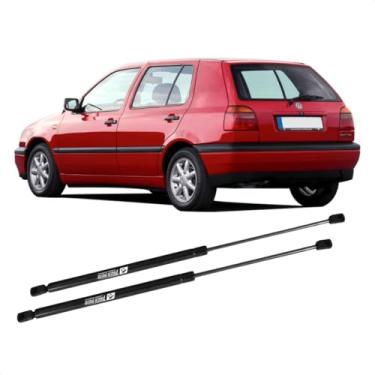 Imagem de Amortecedor Tiger da Tampa Traseira Porta Mala VW Golf 1999 a 2015