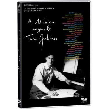 Imagem de A Musica Segundo Tom Jobim dvd