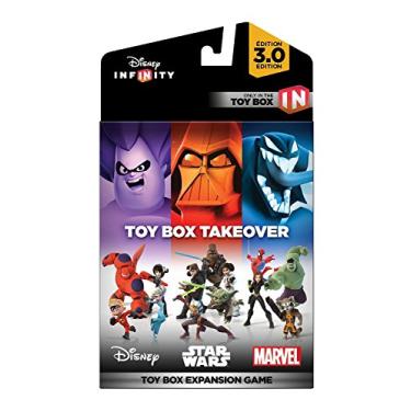 Imagem de Disney INFINITY 3.0 Edition: Toy Box Takeover (A Toy Box Expansion Game) - Not Machine Specific