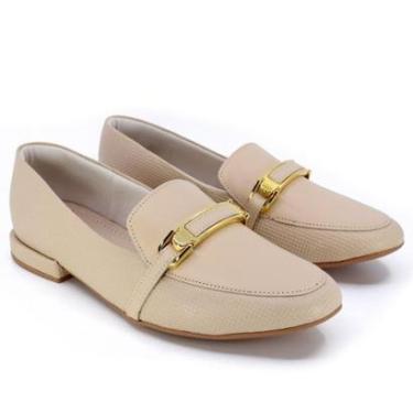 Imagem de Mocassim Usaflex Ai2206004 Loafer Feminino-Feminino