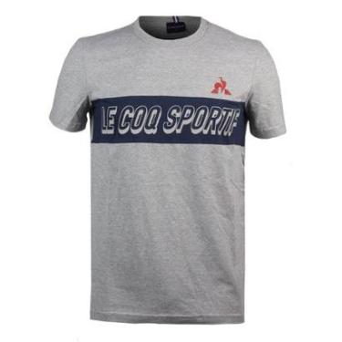Imagem de Camiseta Le Coq Sportif TD 17333 Masculina-Masculino