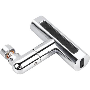 Imagem de Extensor Torneira 4 Modos Cascata Arejador Cozinha Pia Gira 360º Jato Alta Pressao Ajustavel Regulavel Anti Respingo Multiuso