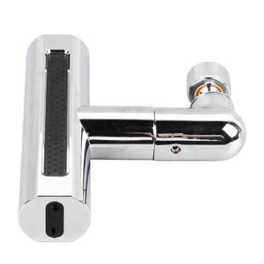 Imagem de Extensor Torneira Arejador 4 Modos Cascata Jato Alta Pressao Pia Cozinha Casa Gira 360º Regulavel Anti Respigos Funcional